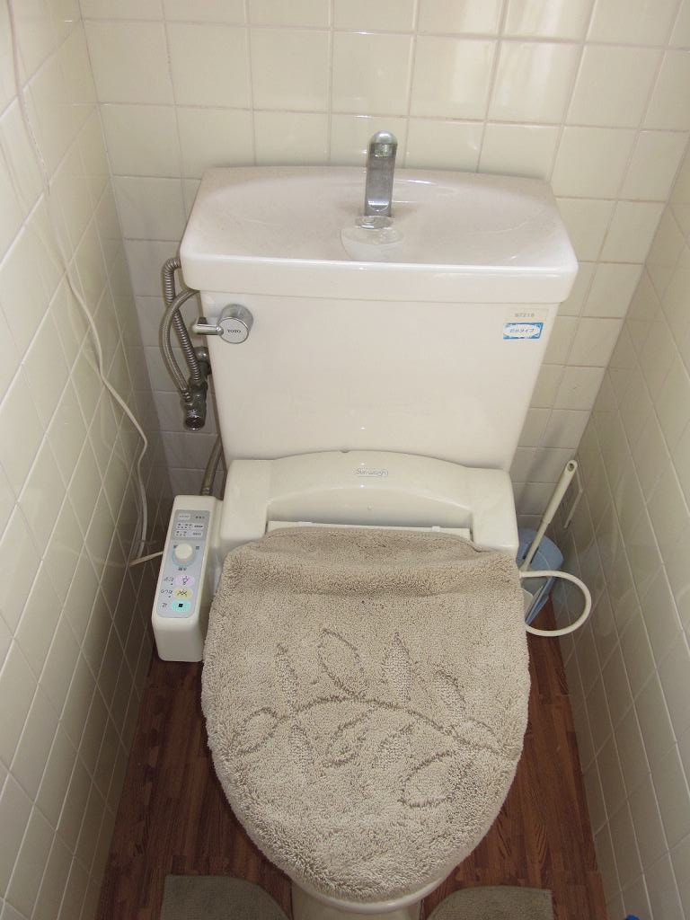 Toilet