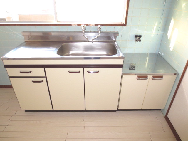 Kitchen. Sink