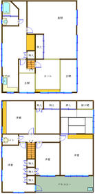 Building appearance