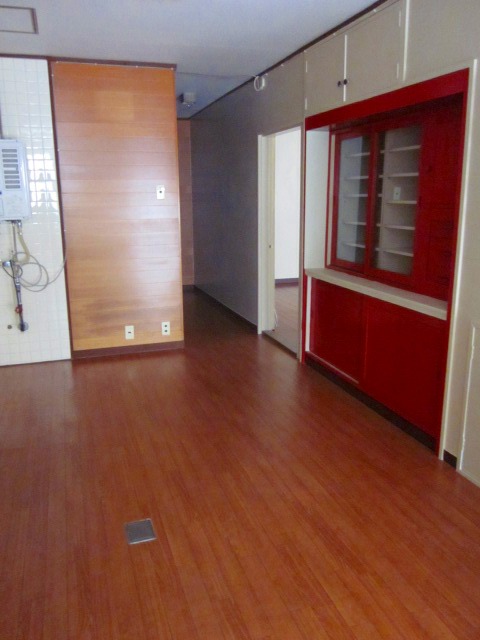 Living and room