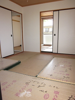 Living and room