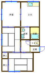 Building appearance
