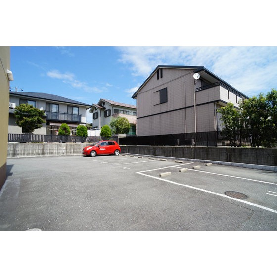 Parking lot