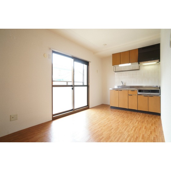 Living and room. Spacious living