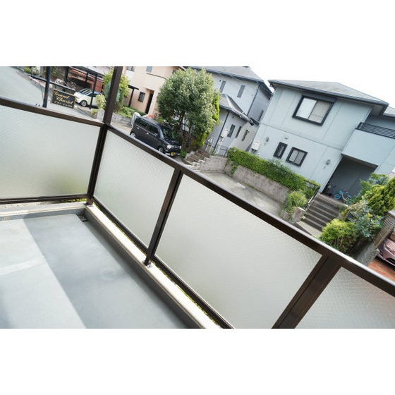 Balcony. It will be facing south