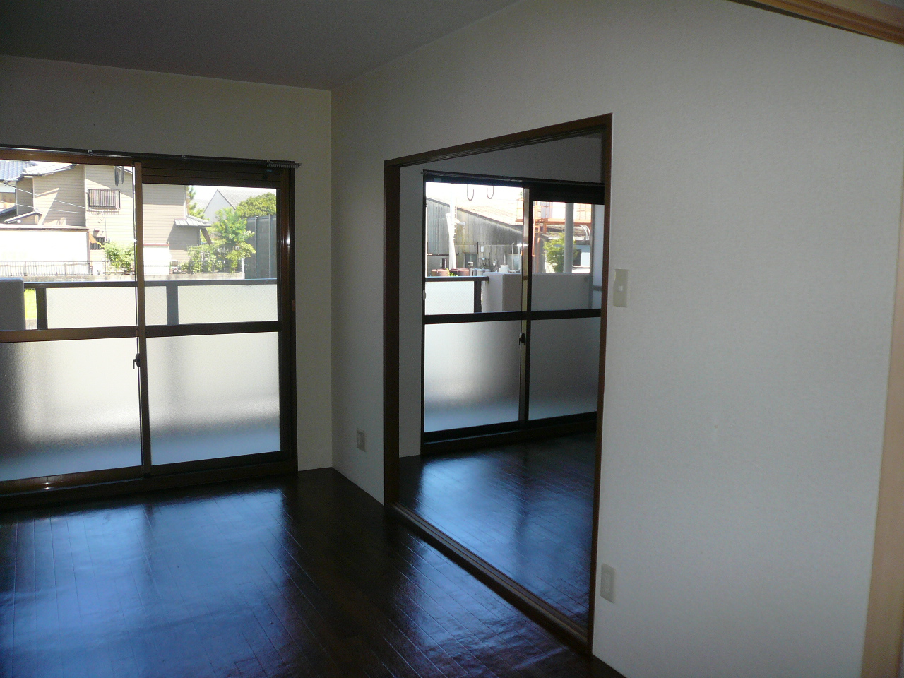 Living and room