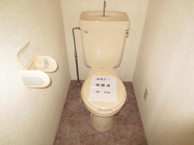 Toilet. Toilet