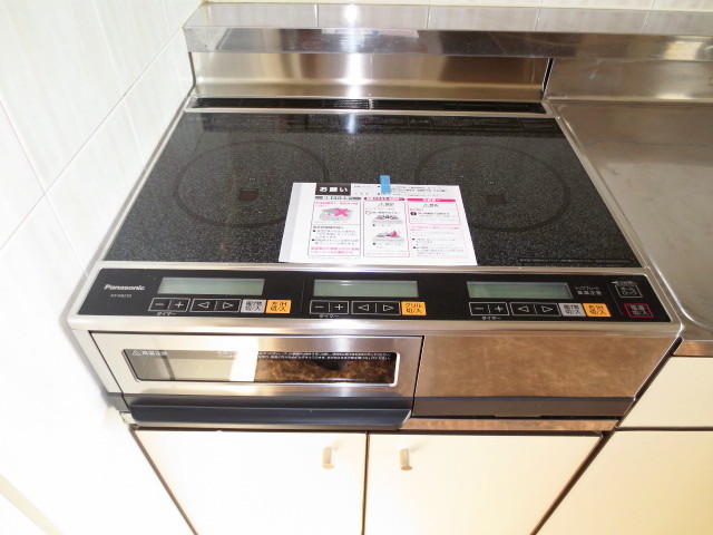 Other. IH cooker (new)