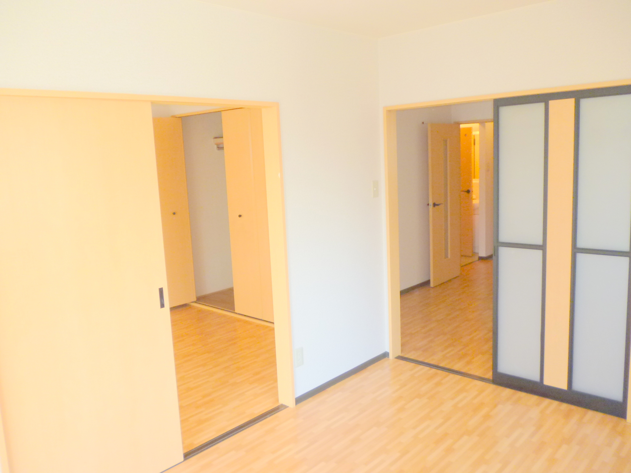 Living and room