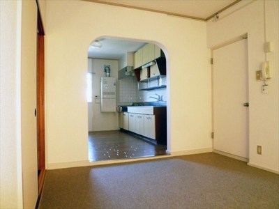 Living and room