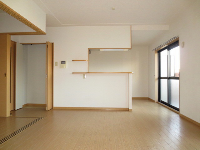 Living and room. dining