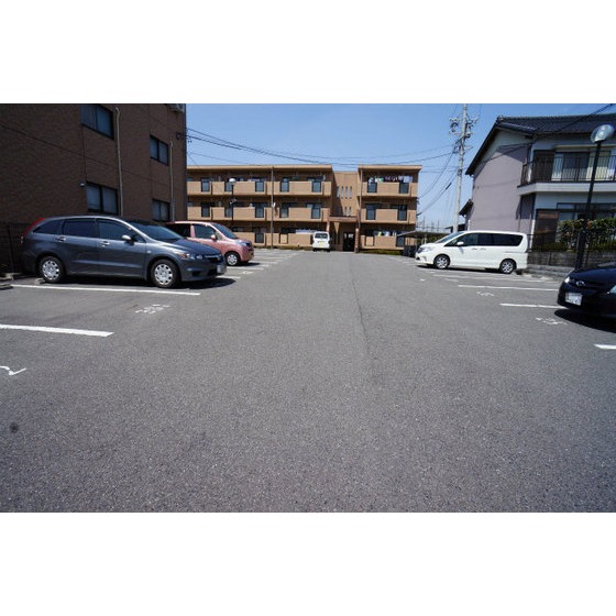 Parking lot