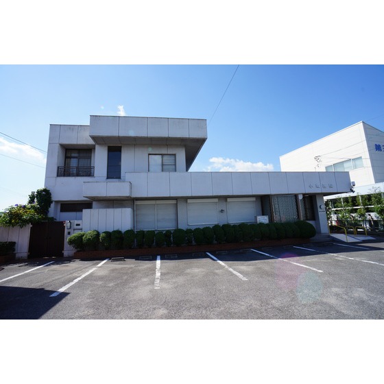 Hospital. 880m until Kosaka clinic (hospital)