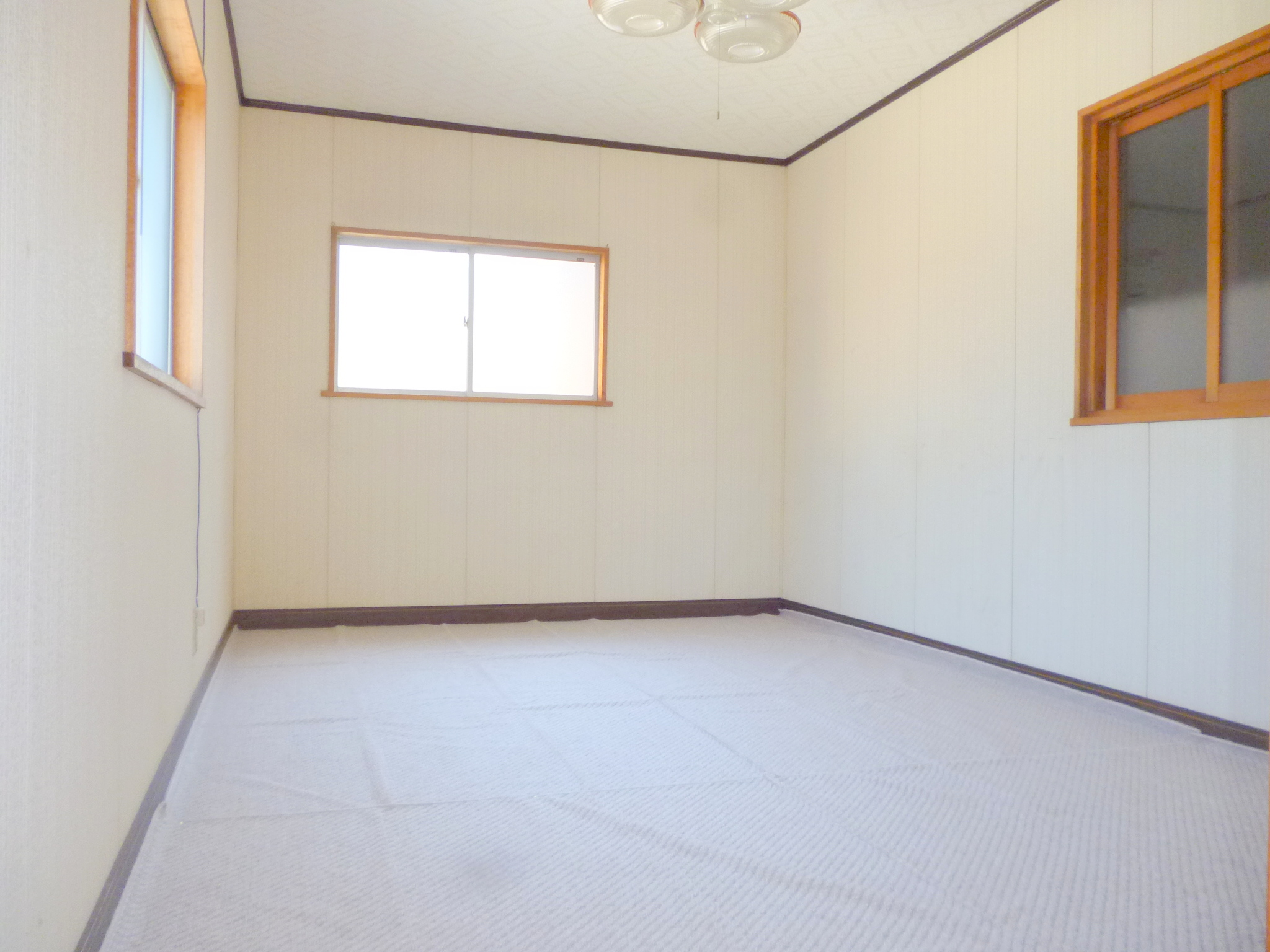 Living and room