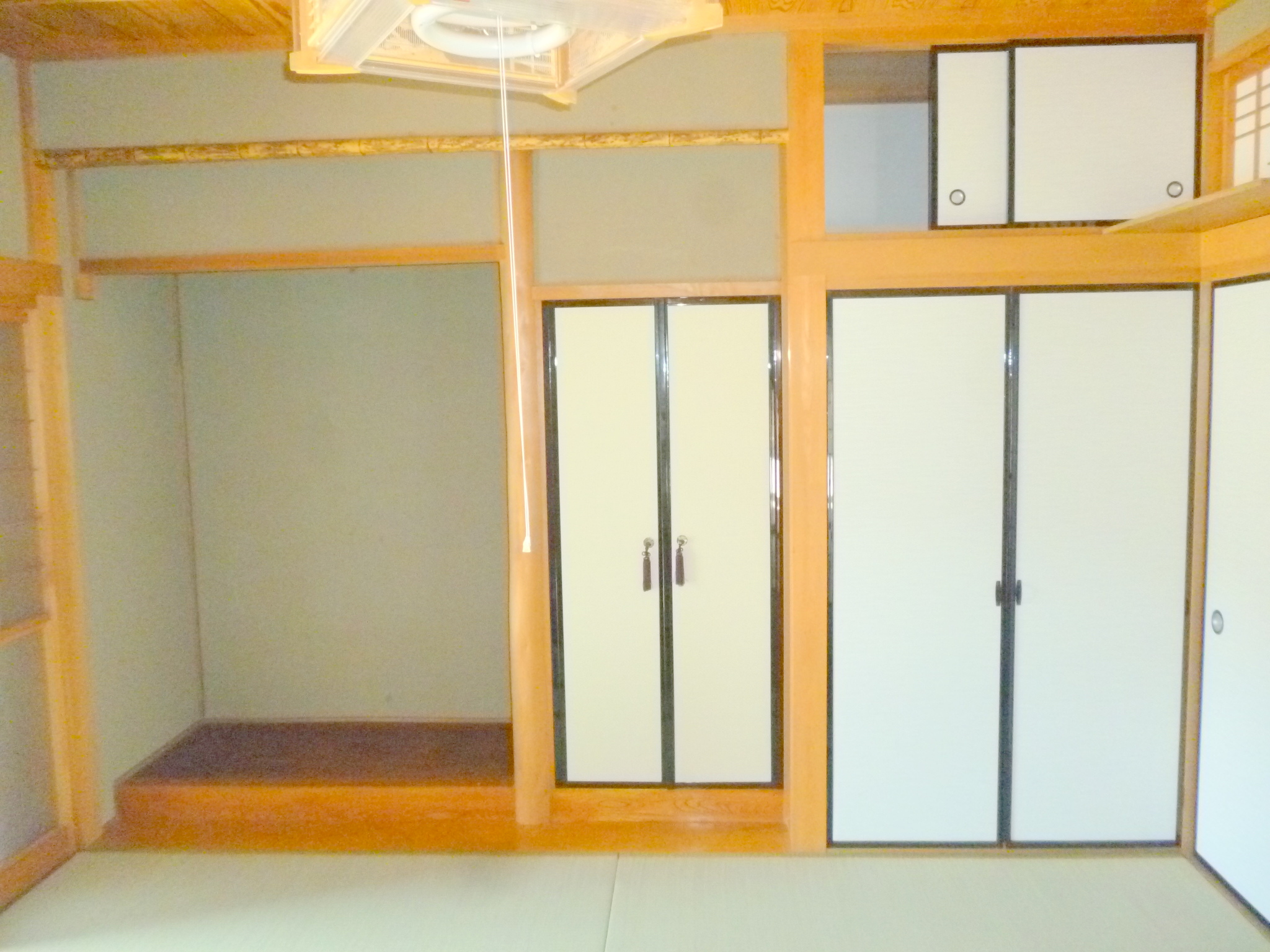 Living and room