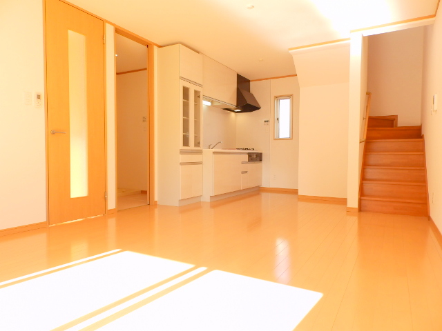 Living and room