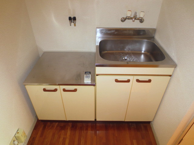 Kitchen. Sink