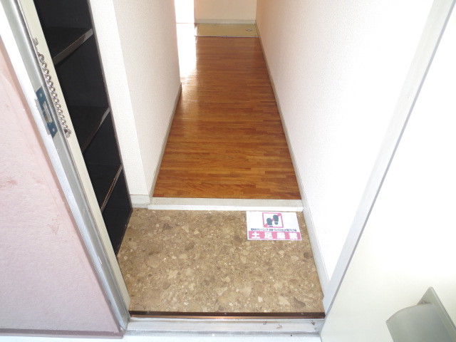 Entrance. Entrance