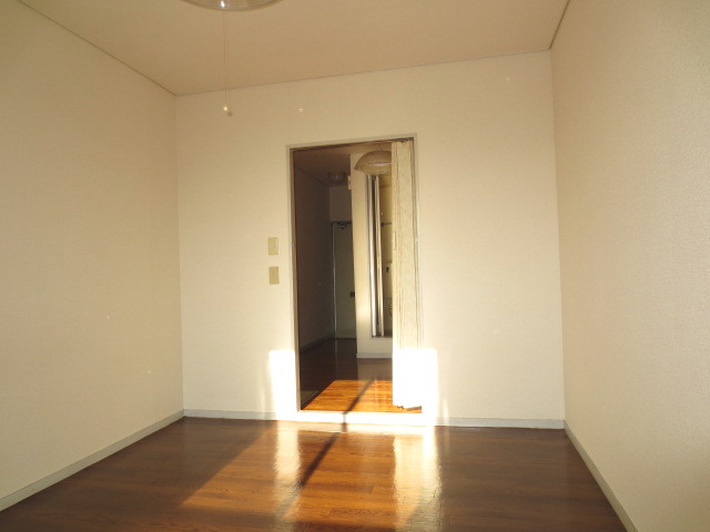 Living and room. Western style room