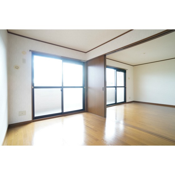 Living and room. Spacious living