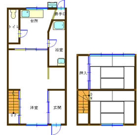 Building appearance