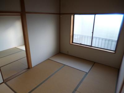Other room space. Japanese style room