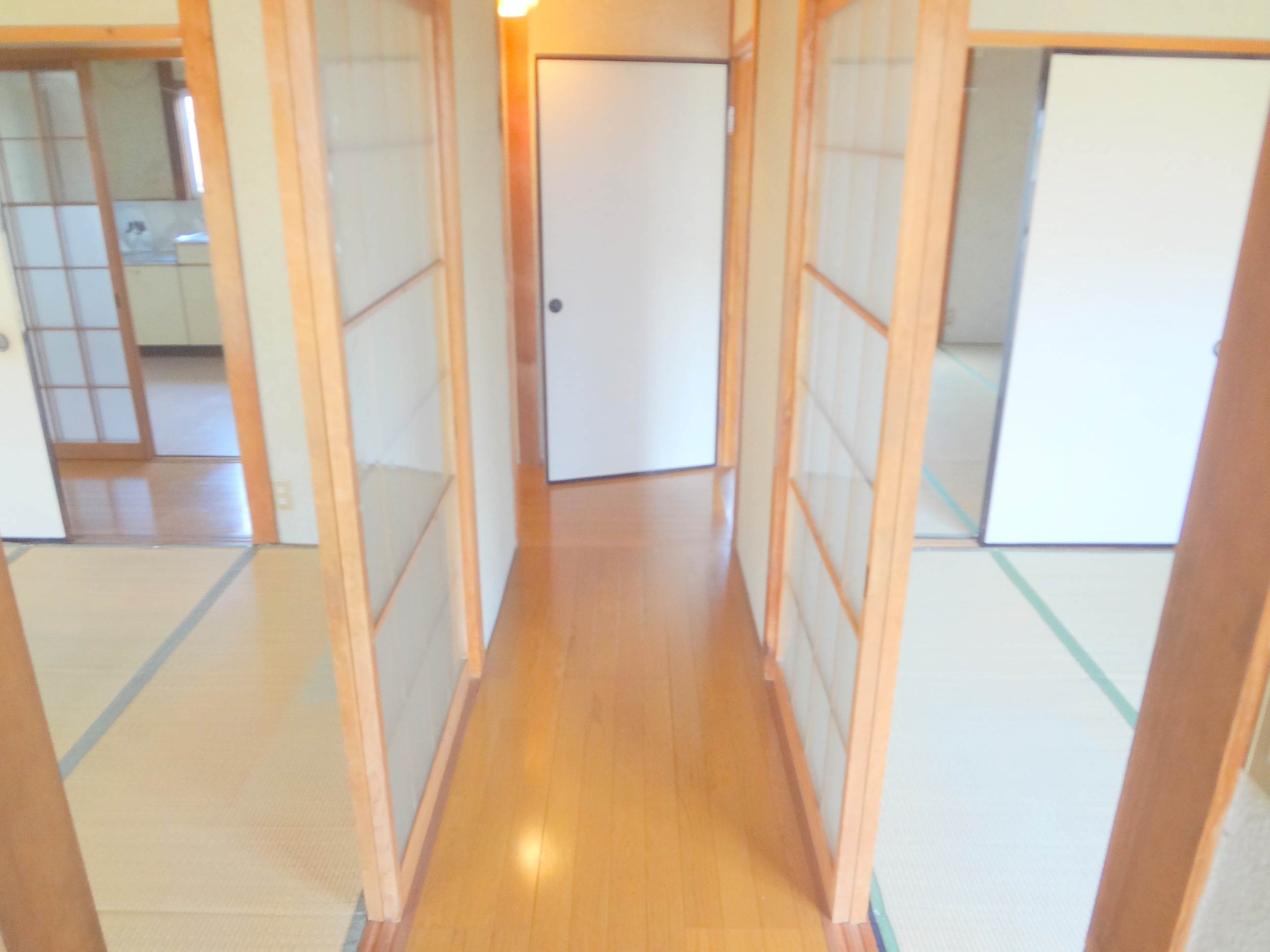 Living and room
