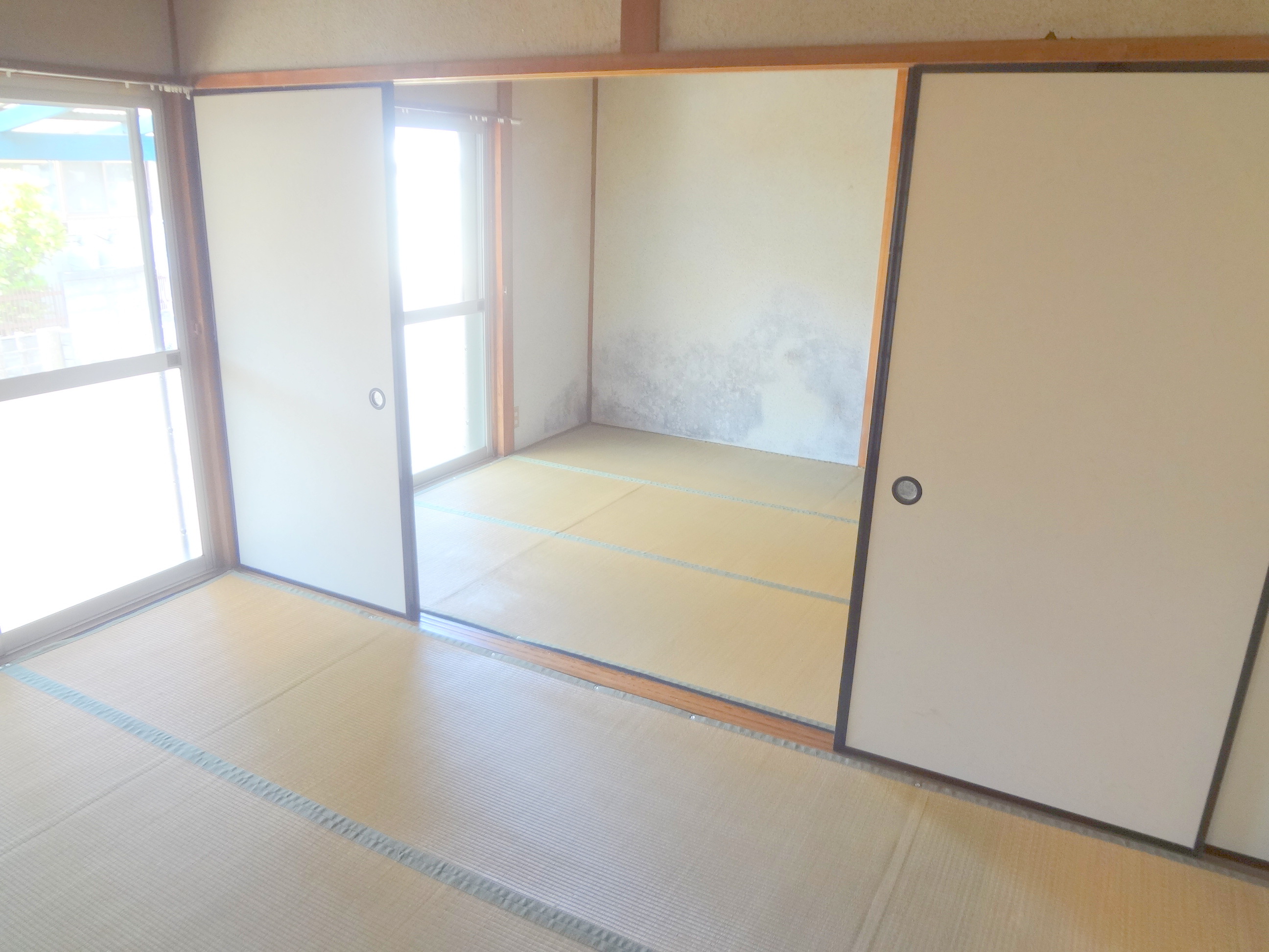 Living and room
