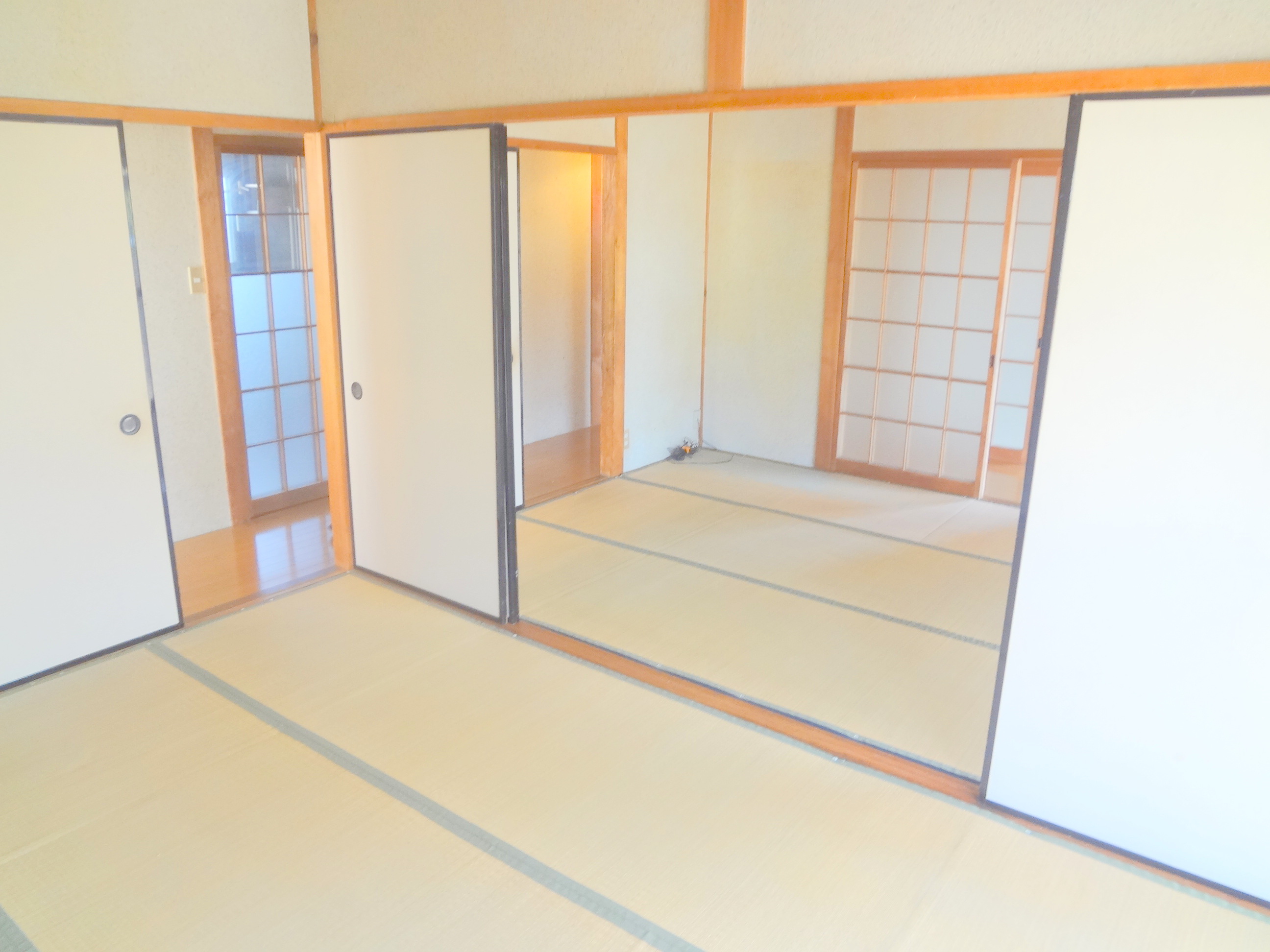 Living and room