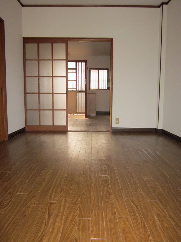 Living and room