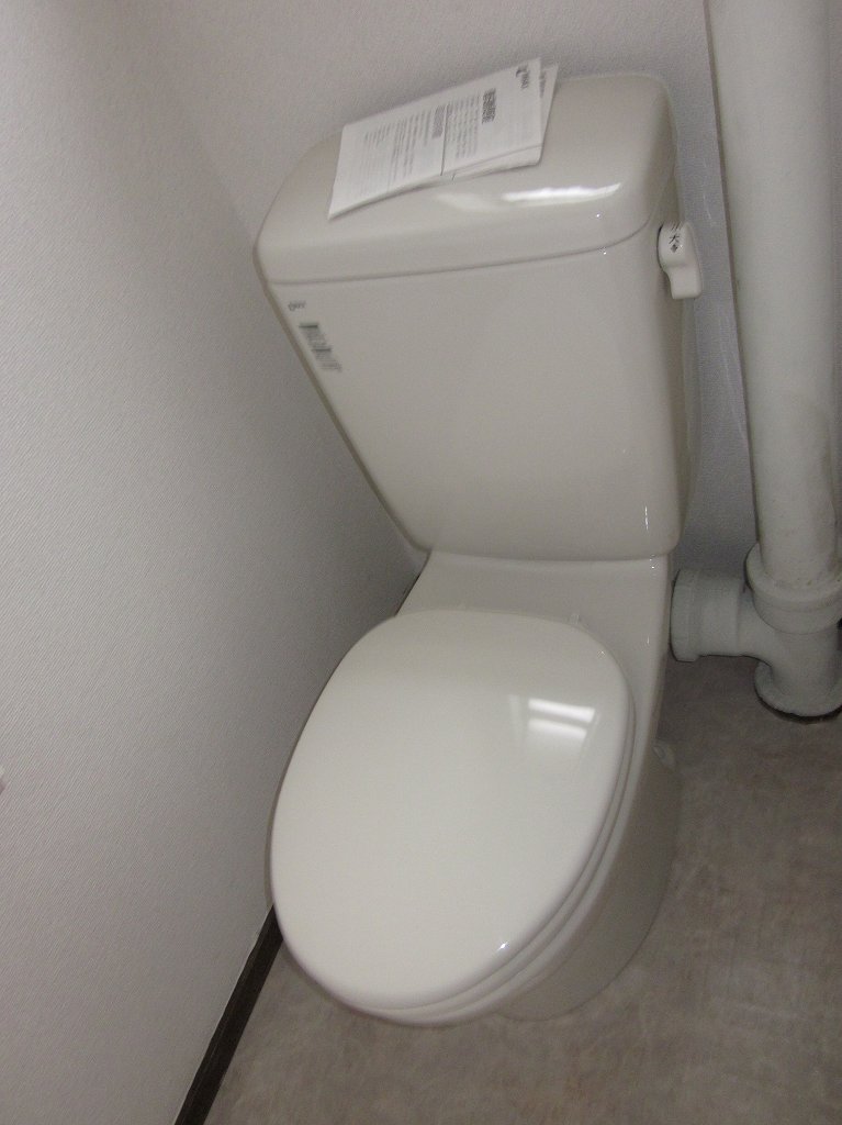 Toilet