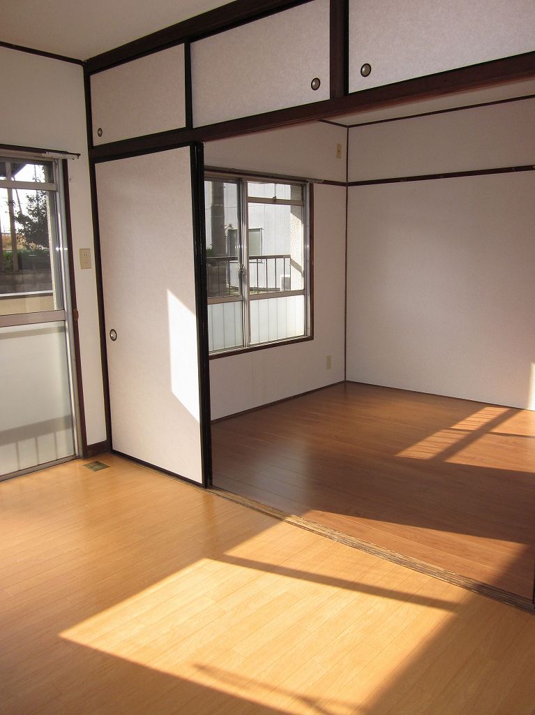 Living and room