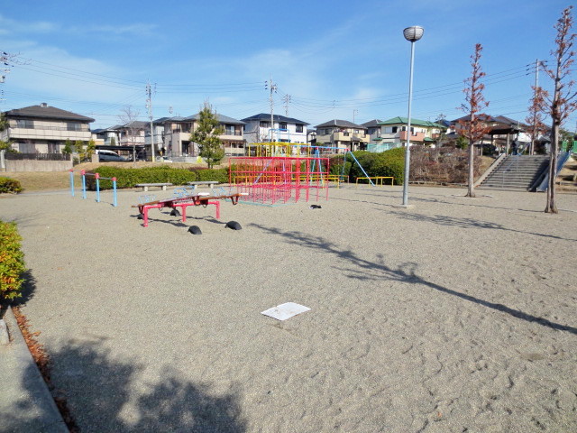 park. 180m until Nitani park (park)