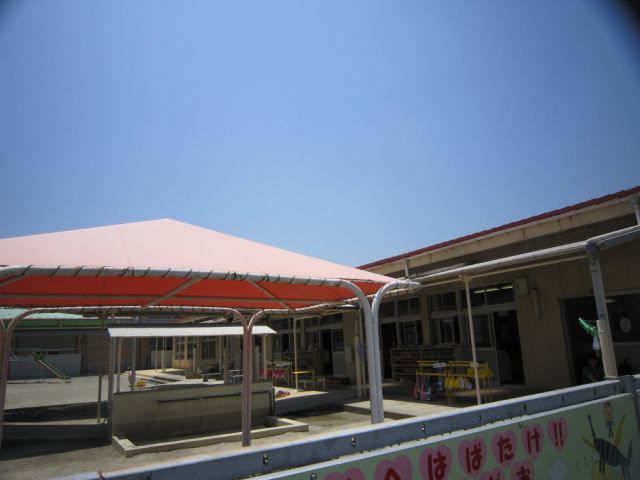 kindergarten ・ Nursery. Ascetical kindergarten (kindergarten ・ 1200m to the nursery)