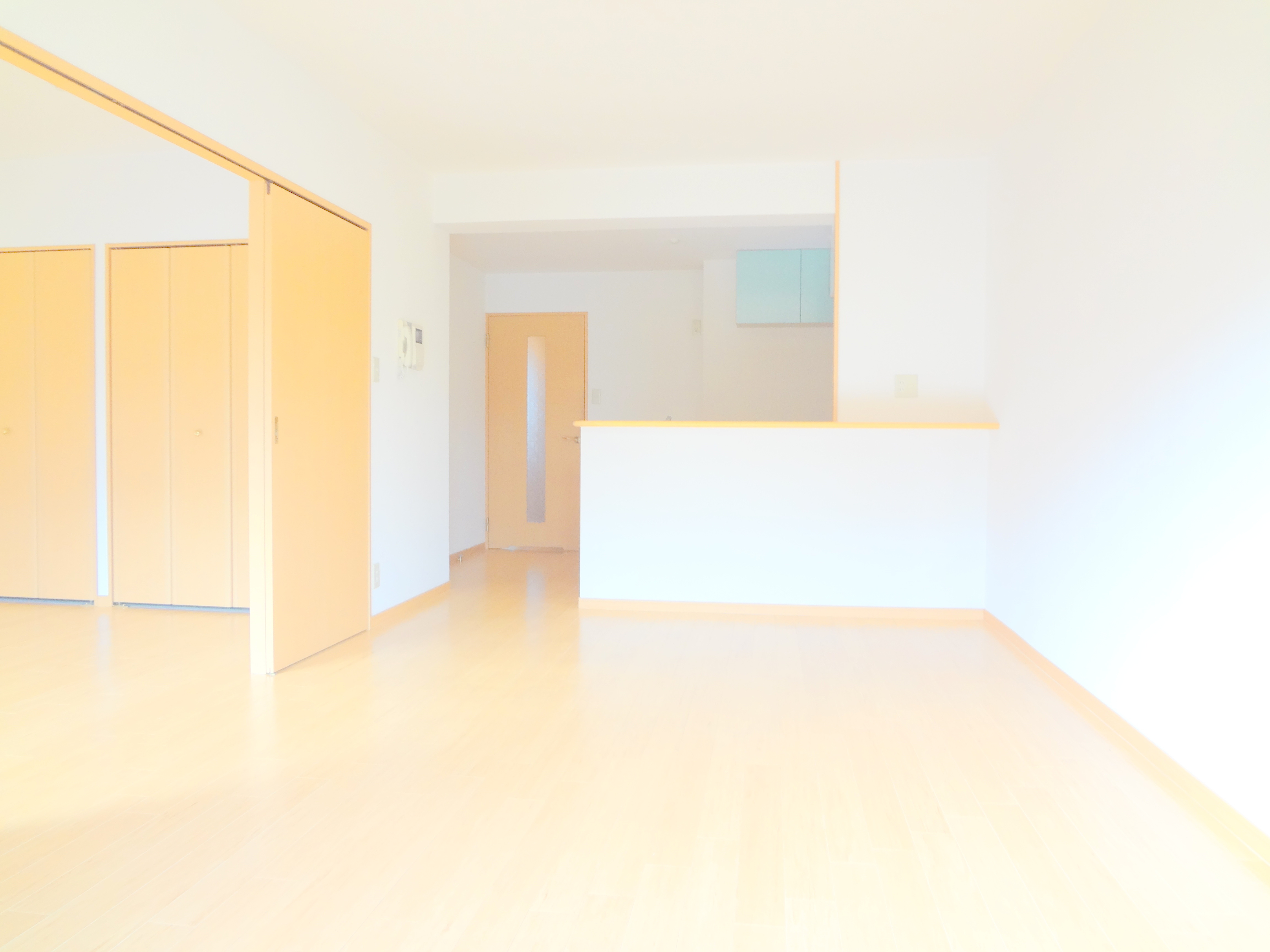 Living and room
