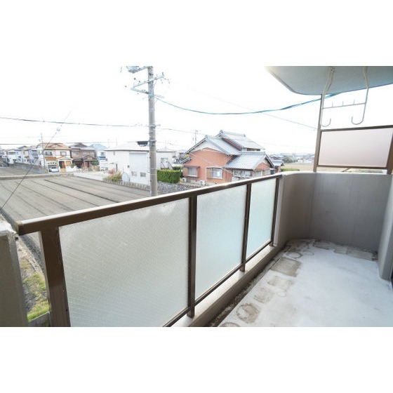 Balcony. Same property separate room photo