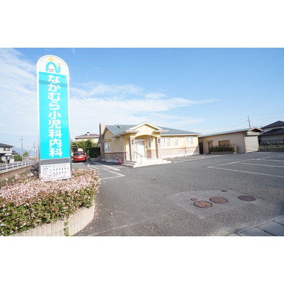 Hospital. Nakamura 610m pediatrics to internal medicine (hospital)