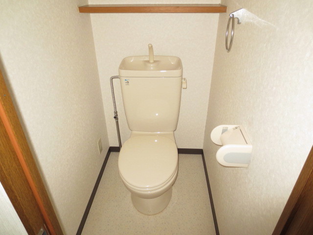 Toilet. Toilet