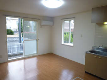 Living and room