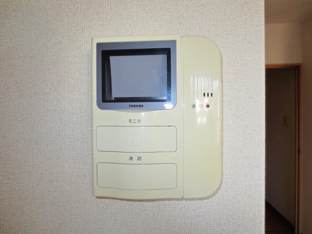 Security. TV interphone