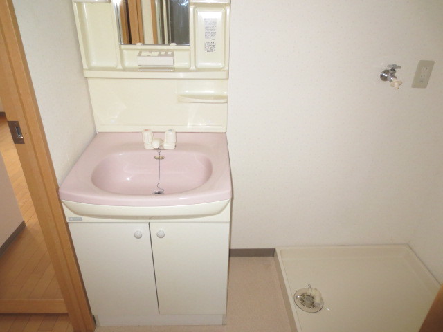 Washroom. Wash basin, Laundry Area