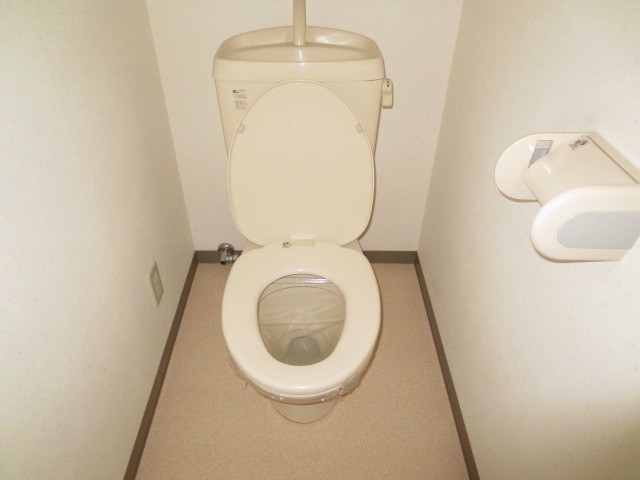 Toilet. Toilet