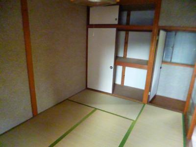 Other room space. 2F room
