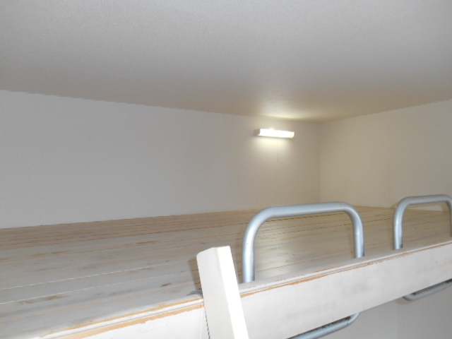 Other room space. loft