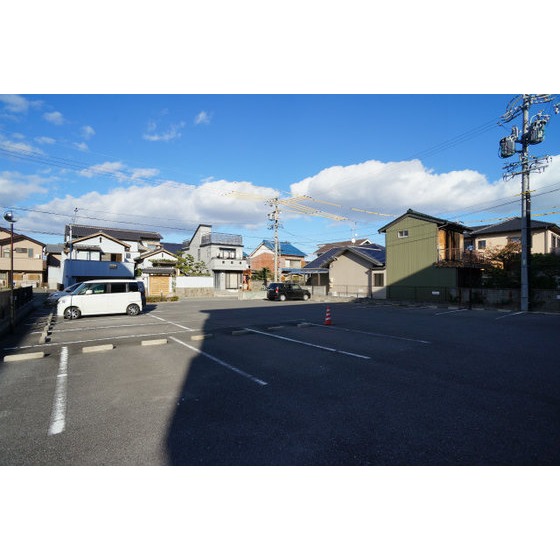 Parking lot