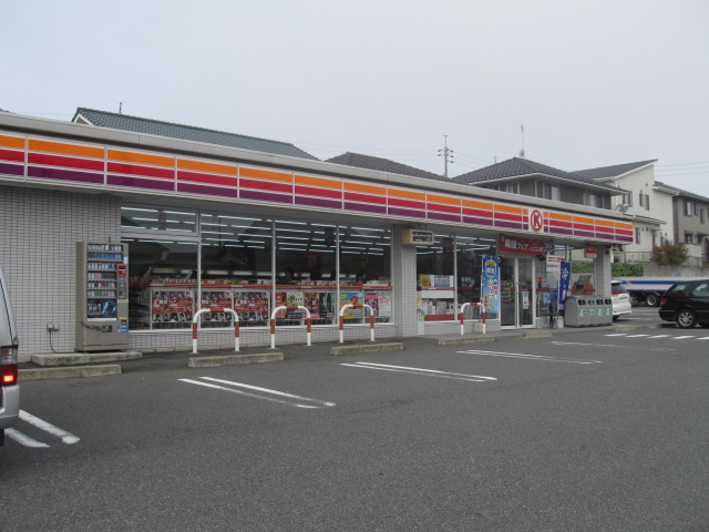 Convenience store. Circle K pine tree Kuwana Higashiten (convenience store) to 850m