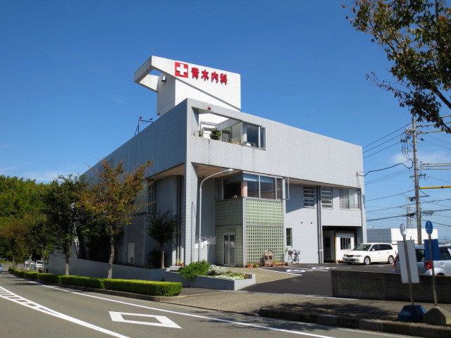 Hospital. 1290m until the medical corporation Association AoAikai Aoki internal medicine (hospital)
