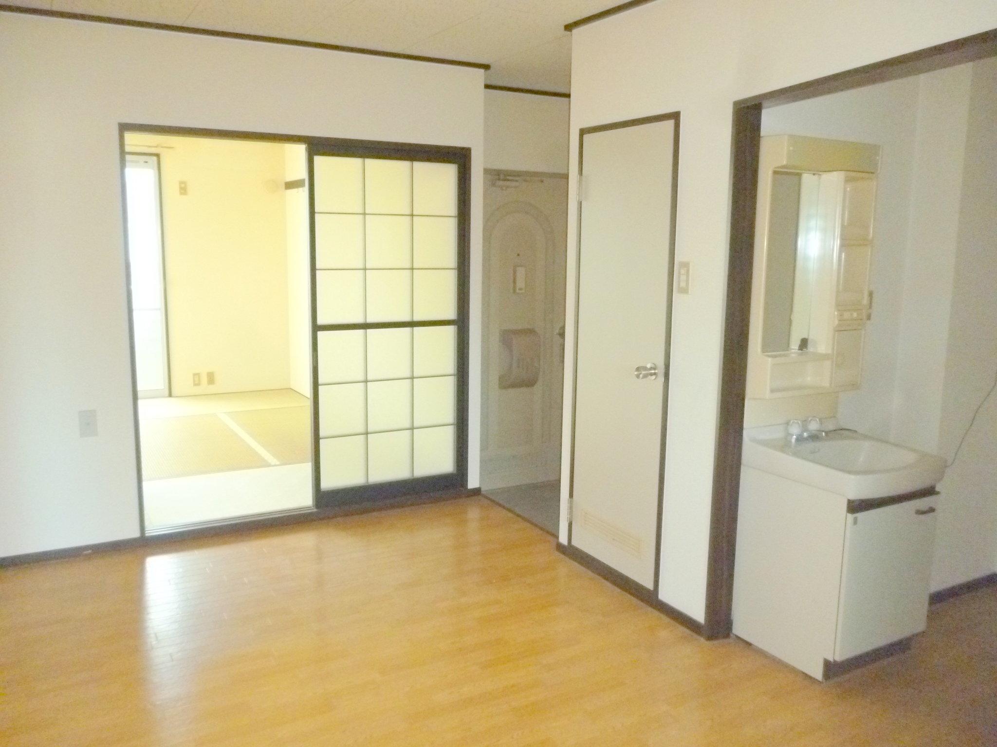 Living and room
