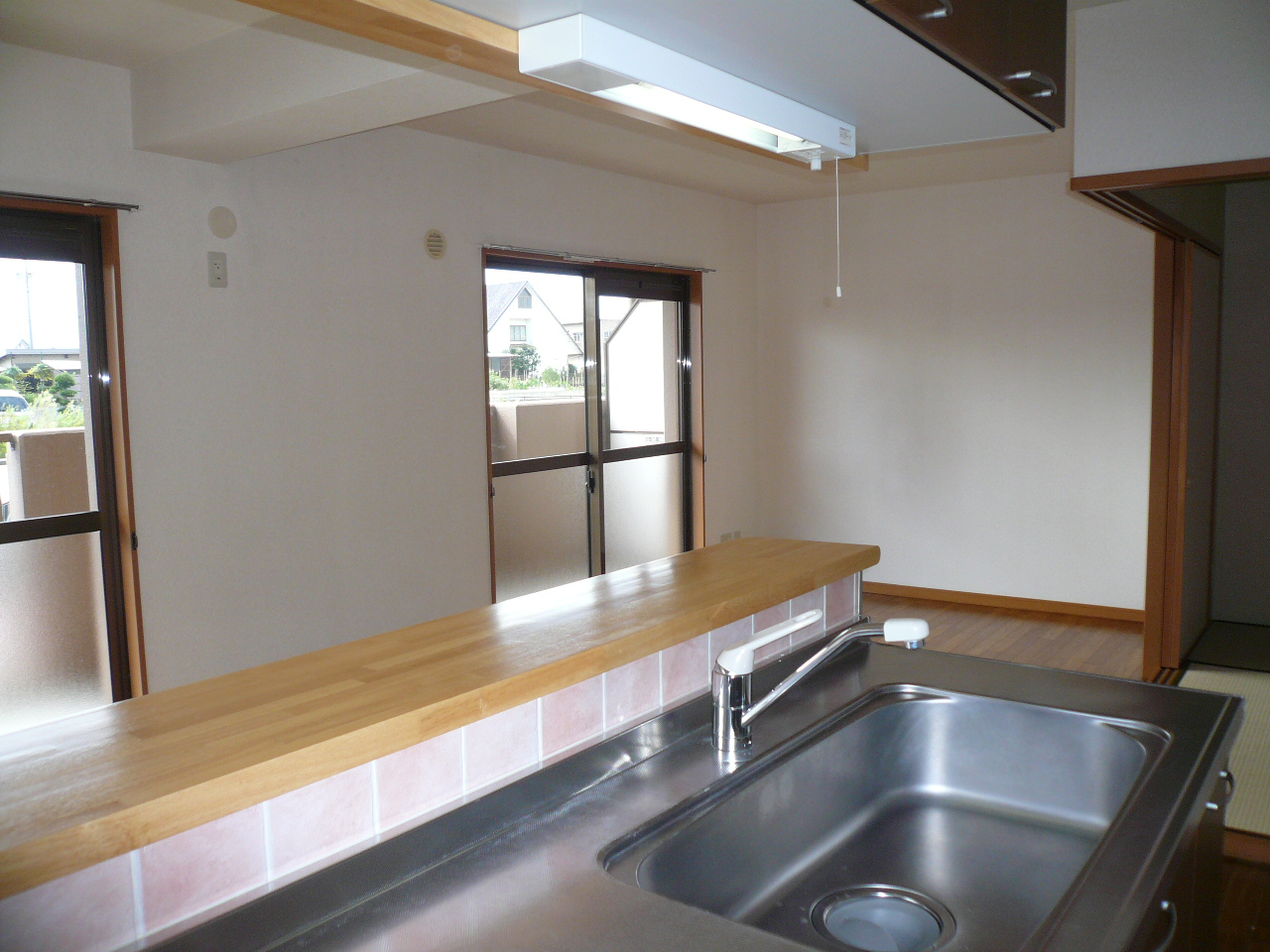 Living and room