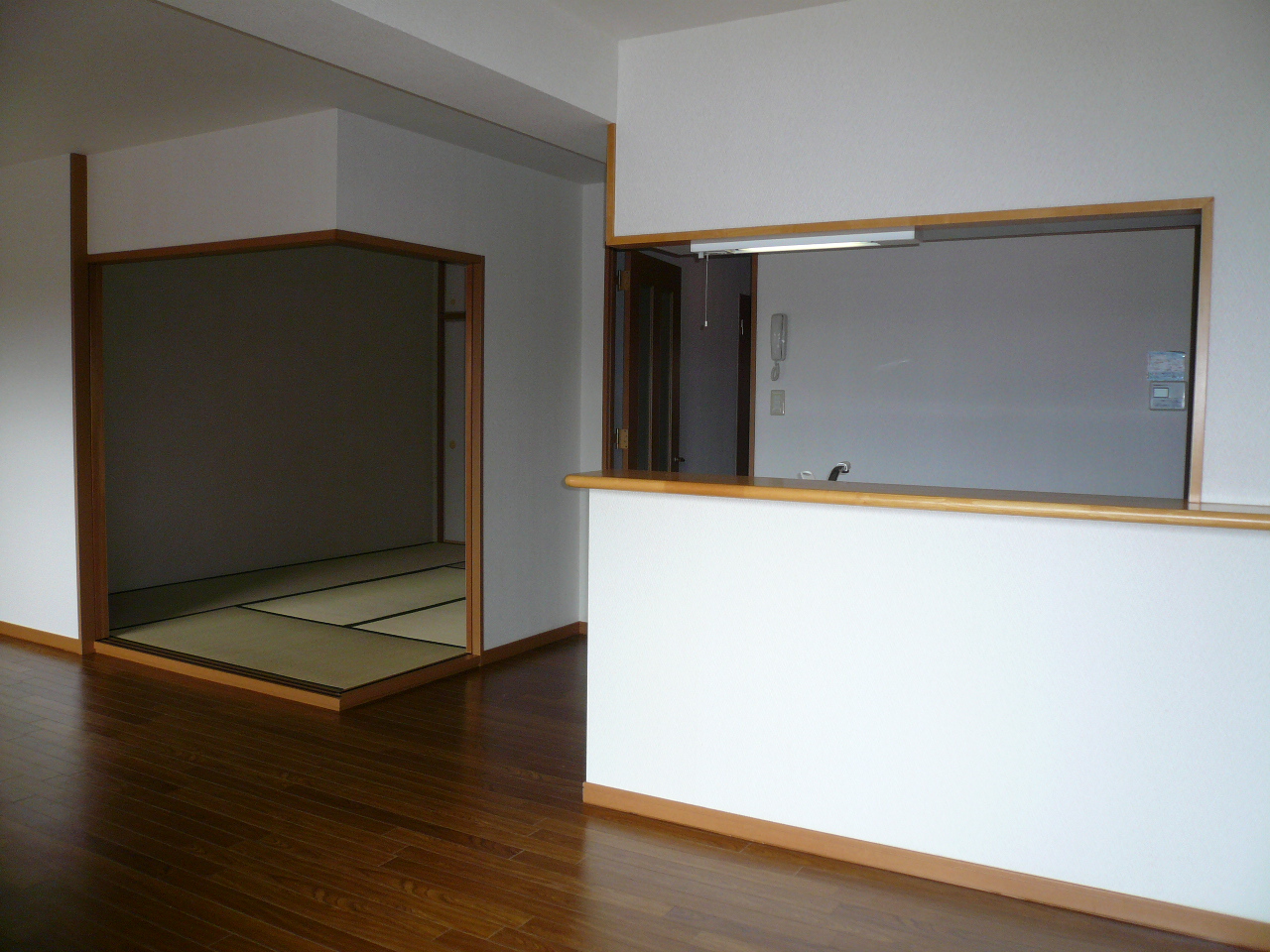 Living and room